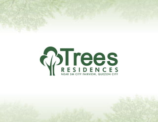 Trees Residences near SM City Fairview