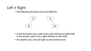 Comprehensive Guide to Binary Trees and C++ Templates in Computer ...