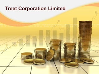Treet Corporation Limited
 