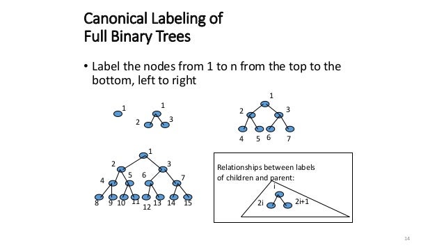 Tree traversal techniques