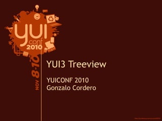 Preview of YUI3 Treeview