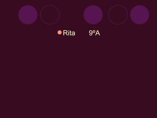 Rita  9ºA 