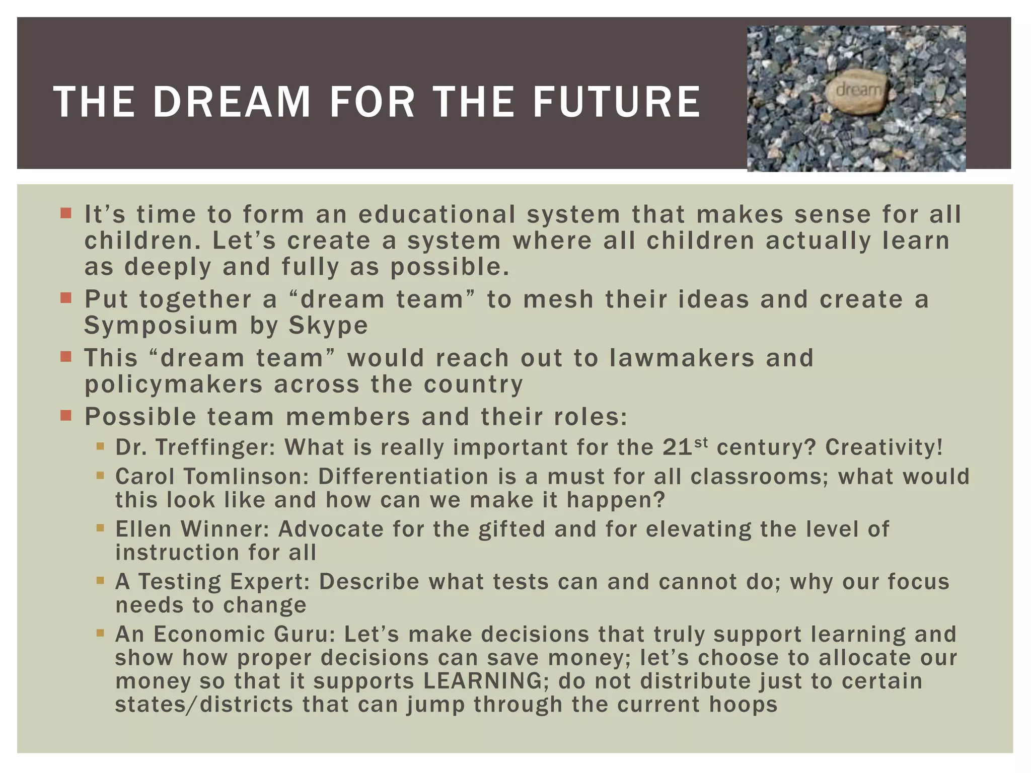 Can be used in so many situations: school, business, home, relationships