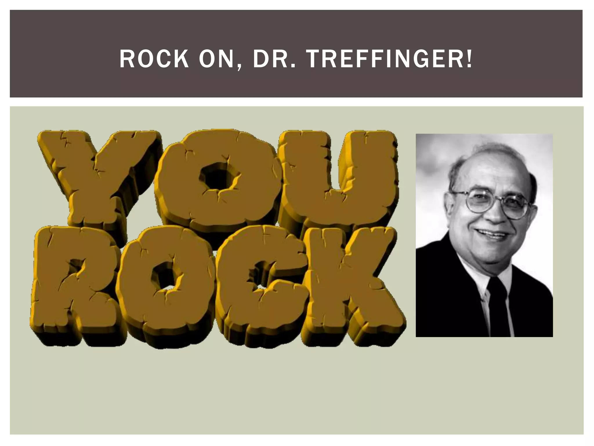 A crucial life skill—let’s teach this instead of busy work and test prep!3. Talent DevelopmentThis speaks to my inner conviction that as teachers we need to bring out the best in everyone—the struggling student, the on-grade-level student, the gifted student.