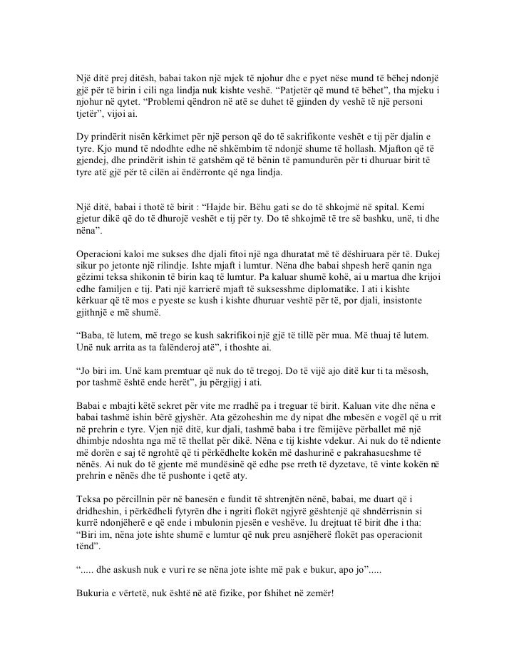 Tregime Interesante Reth Islamit Lexoni Me Kujdes Dhe Freskoni Zemr