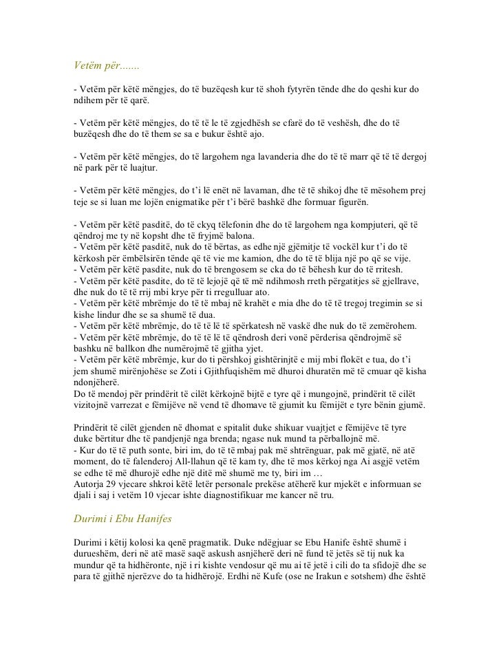 Tregime Interesante Reth Islamit Lexoni Me Kujdes Dhe Freskoni Zemr