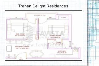 Trehan Delight Residences
 