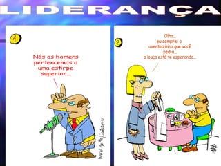 LIDERANÇA 