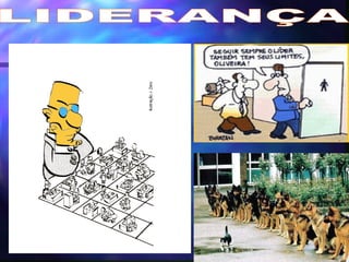 LIDERANÇA 