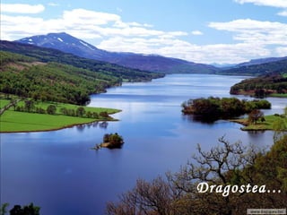 Autoestima … Dragostea… 