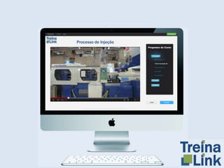 Processo de Injeção
 