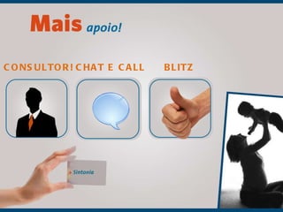 CONSULTOR! CHAT E CALL BLITZ 