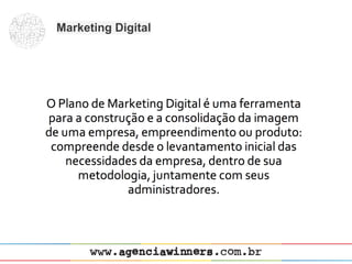 Marketing Digital
 