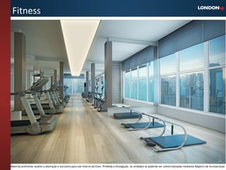 Fitness




Material preliminar sujeito a alteração e exclusivo para uso interno da Even. Proibida a divulgação. As unidades só poderão ser comercializadas mediante Registro de Incorporação
 