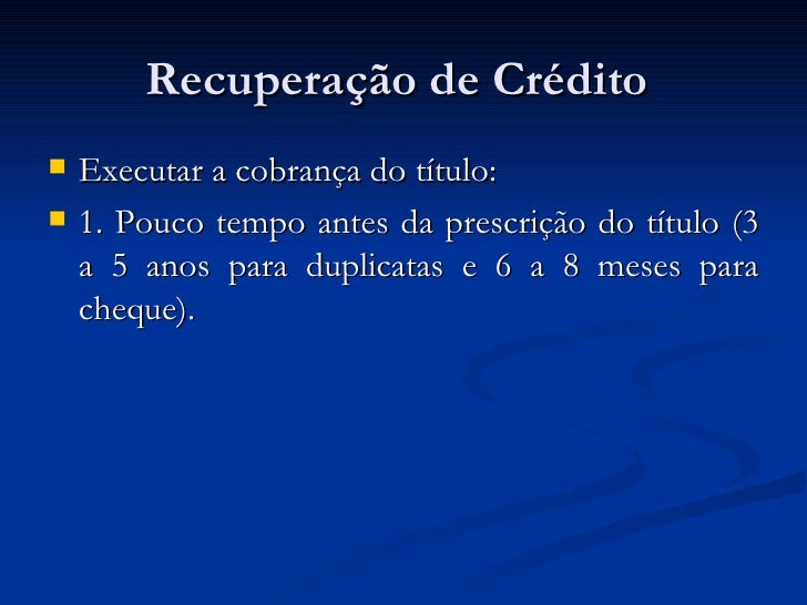 Treinamento Anaccon Analise De Credito
