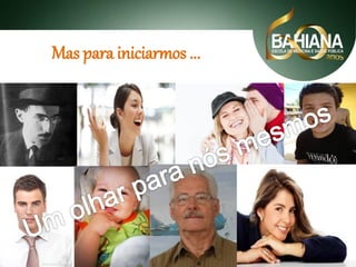 Mas para iniciarmos ...

 