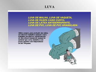 LUVA 
 