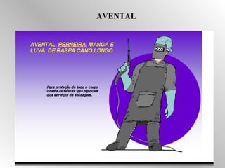 AVENTAL 
 