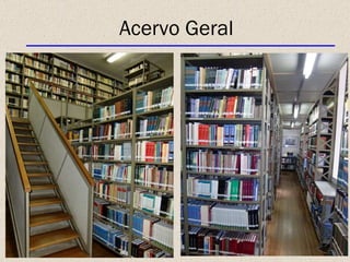 Acervo Geral 