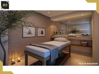SALA DE MASSAGEM
 