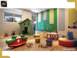 BRINQUEDOTECA
 