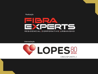 GRAND MOOCA
Realização
Intermediação
 