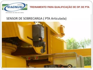 Caterpillar: Confidential Green
TREINAMENTO PARA QUALIFICAÇÃO DE OP. DE PTA
 