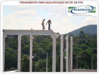 Caterpillar: Confidential Green
TREINAMENTO PARA QUALIFICAÇÃO DE OP. DE PTA
 