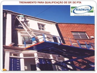 Caterpillar: Confidential Green
TREINAMENTO PARA QUALIFICAÇÃO DE OP. DE PTA
 