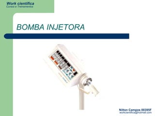 BOMBA INJETORA 