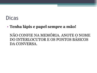 Atendimento Telefônico