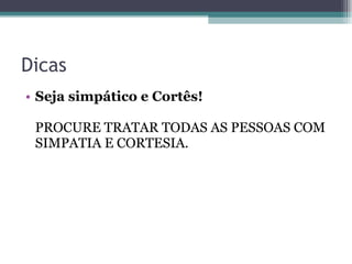 Atendimento Telefônico