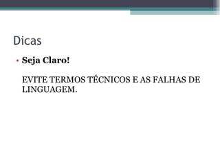 Atendimento Telefônico