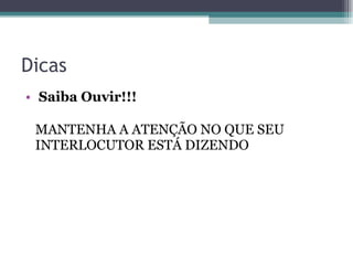 Atendimento Telefônico