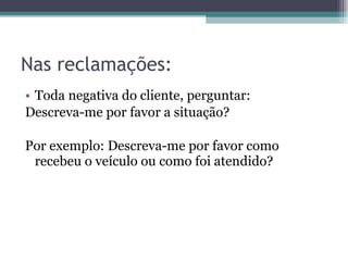 Atendimento Telefônico