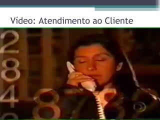 Atendimento Telefônico