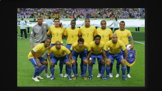 1) Como o Brasil perdeu a copa de 2006
 