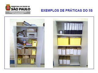 Metodologia 5S
 