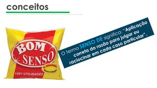 conceitos
 