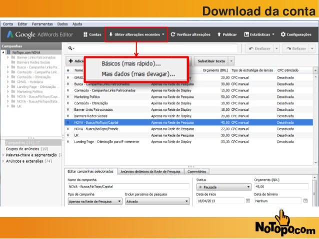 adwords editor download mirror