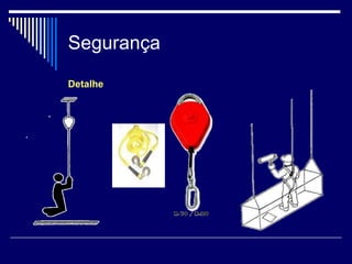 Segurança
Detalhe
 