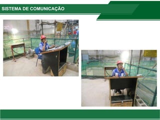 SISTEMA DE COMUNICAÇÃO
 
