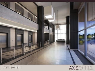 [ hall social ]
MATERIALPROVISÓRIO
 