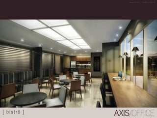 [ bistrô ]
M A T E R I A L P R O V I S Ó R I O
 