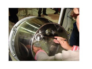 Treinamento betoneira