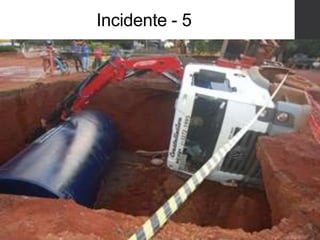 Incidente - 5
 