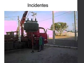 Incidentes
 
