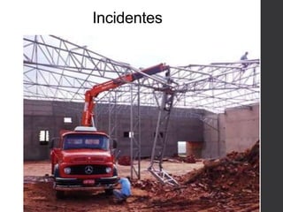 Incidentes
 