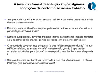 É inválido logicamente... !