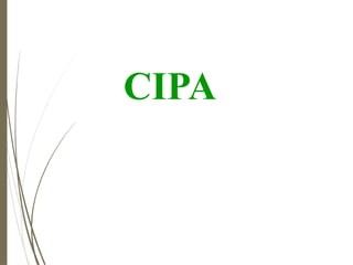 CIPA
 